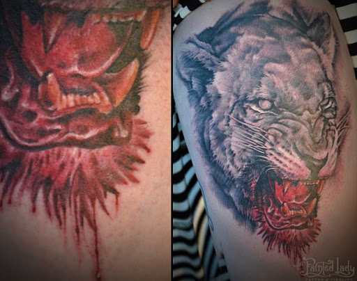 Explore goonies tattoo ideas, creative tattoo ideas in Tucson, available at The Painted Lady Tattoo