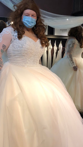 Bridal Shop «Beyond The Veil Bridal», reviews and photos, 9312 NE 76th St, Vancouver, WA 98662, USA
