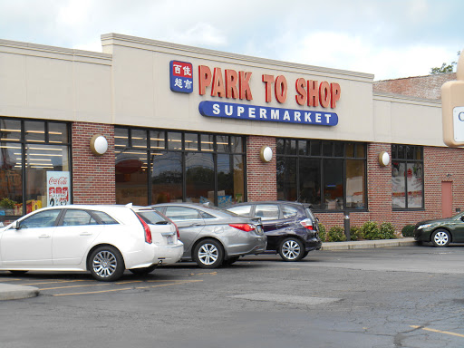 Park To Shop Supermarket