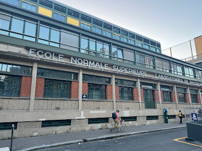 Laboratoire de Physique de l'Ecole Normale Supérieure à Paris