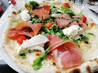 Prosciutto crudo du Pizzeria The Little Italy à Annecy - n°6