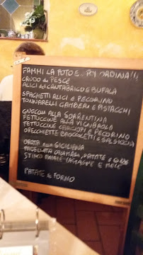 Restaurant Ristorante Pizzeria Antica Abazia à Albano Laziale - menu / carte