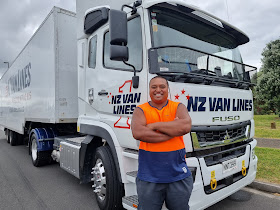 NZ Van Lines - Wellington Movers