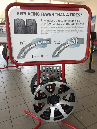 Tire Shop «Discount Tire Store - Greenville, SC», reviews and photos, 1408 Woodruff Rd, Greenville, SC 29607, USA