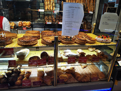 Boulangerie L'ancienne à Paris