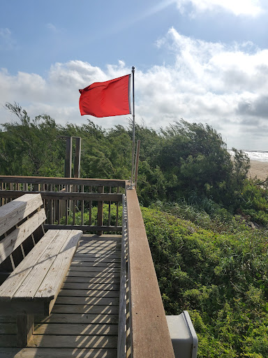 Tourist Attraction «Quintana Beach», reviews and photos, 898 2nd St, Quintana, TX 77541, USA