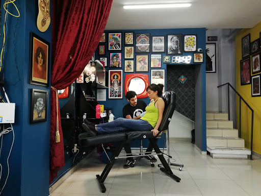 Superfly Tattoo Campestre