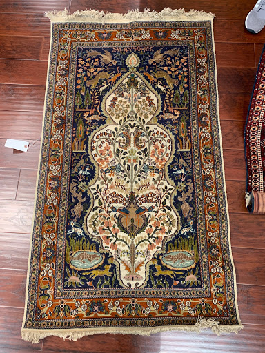 Stores to buy Persian rugs Houston