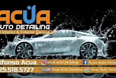 Acua auto detailing