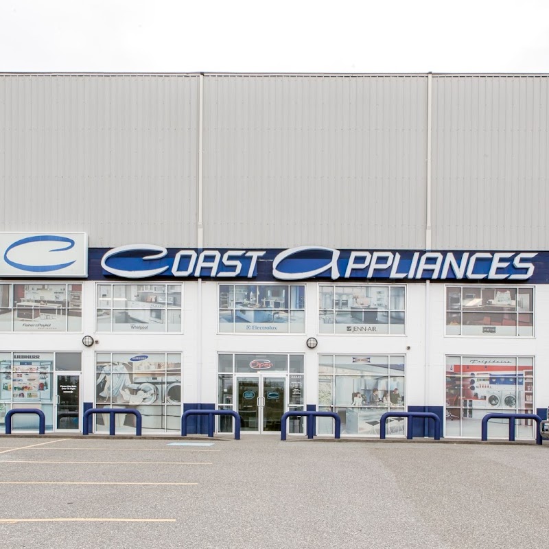 Coast Appliances - Abbotsford