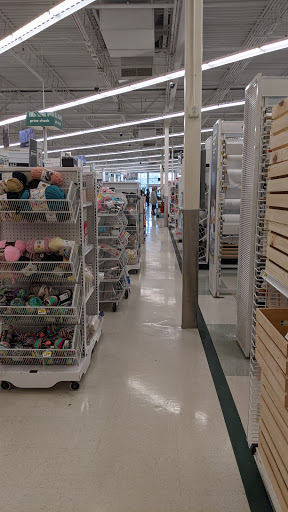 Fabric Store «Jo-Ann Fabrics and Crafts», reviews and photos, 840 Woods Crossing Rd, Greenville, SC 29607, USA