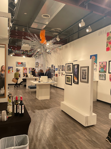 Art Gallery «Detroit Artists Market», reviews and photos, 4719 Woodward Ave, Detroit, MI 48201, USA