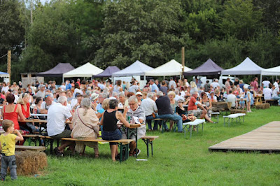 Les Restos-concert de Saint Fargeau à Saint-Fargeau