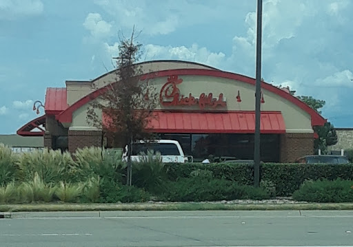 Fast Food Restaurant «Chick-fil-A», reviews and photos, 749 W Main St fm1171, Lewisville, TX 75067, USA