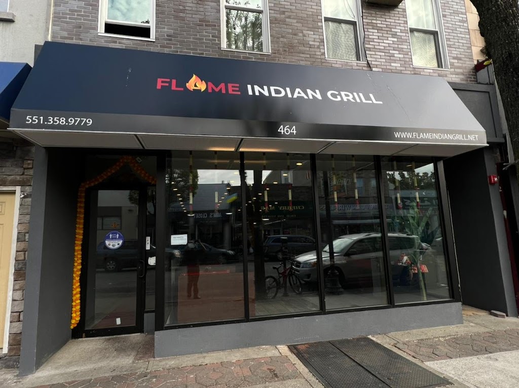 flame indian grill 07002