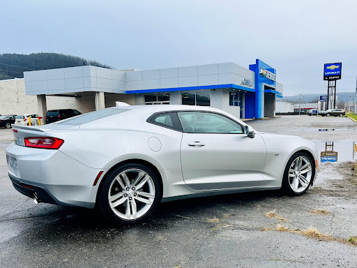 Chevrolet Dealer «A. Crivelli Chevrolet», reviews and photos, 768 Allegheny Blvd, Franklin, PA 16323, USA