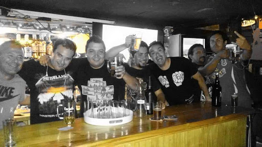 ARICA ROCK BAR