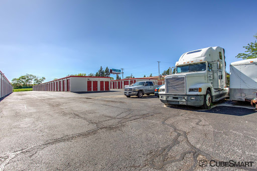 Self-Storage Facility «CubeSmart Self Storage», reviews and photos, 1245 S Highland Ave, Lombard, IL 60148, USA