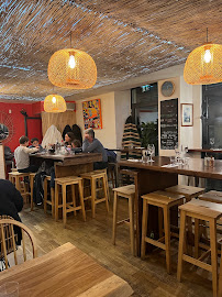 Atmosphère du Saline Ceviche Bar - Restaurant Biarritz - n°3