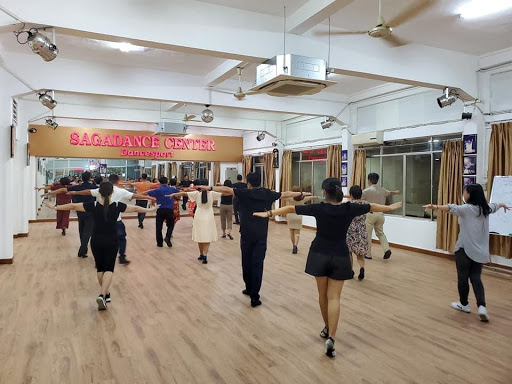 Trung tâm dạy khiêu vũ Sagadance Center