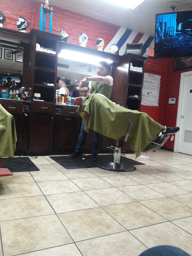 Barber Shop «V D Barbershop», reviews and photos, 27 S Stapley Dr, Mesa, AZ 85204, USA