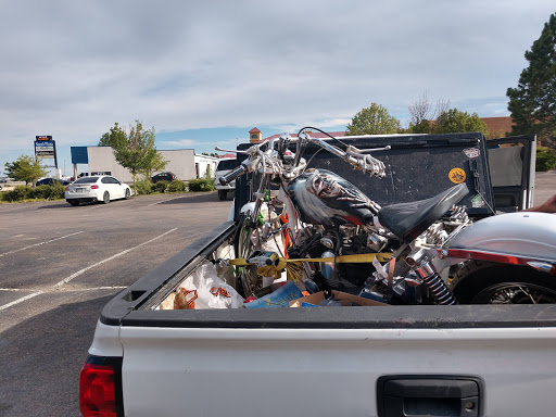 Harley-Davidson Dealer «Outpost Harley-Davidson», reviews and photos, 5001 N Elizabeth St, Pueblo, CO 81008, USA