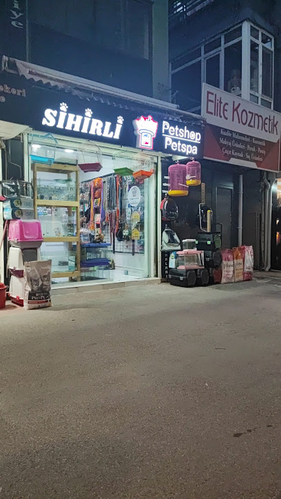 Sakarya Sihirli Petshop