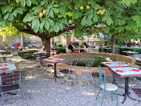 Atmosphère du Restaurant Le Jardin De Marie à Rennes-le-Château - n°1