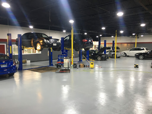 Auto Repair Shop «All Pro Auto Repairs», reviews and photos, 7510 Cherry Park Dr, Houston, TX 77095, USA