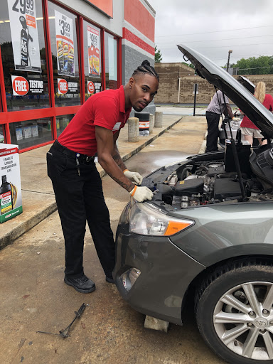 Auto Parts Store «AutoZone», reviews and photos, 3734 Lawrenceville Hwy, Tucker, GA 30084, USA