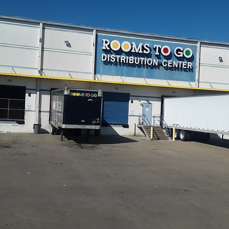 Rooms To Go Distribution Center