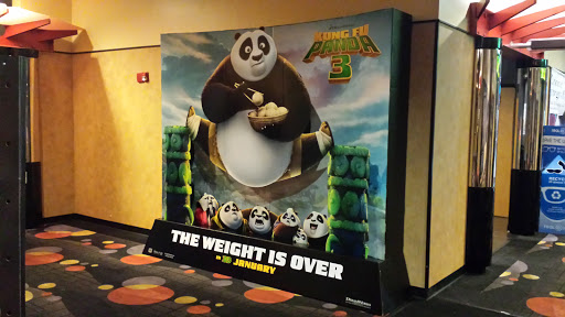 Movie Theater «AMC Columbus Park 15», reviews and photos, 5556 Whittlesey Blvd, Columbus, GA 31909, USA