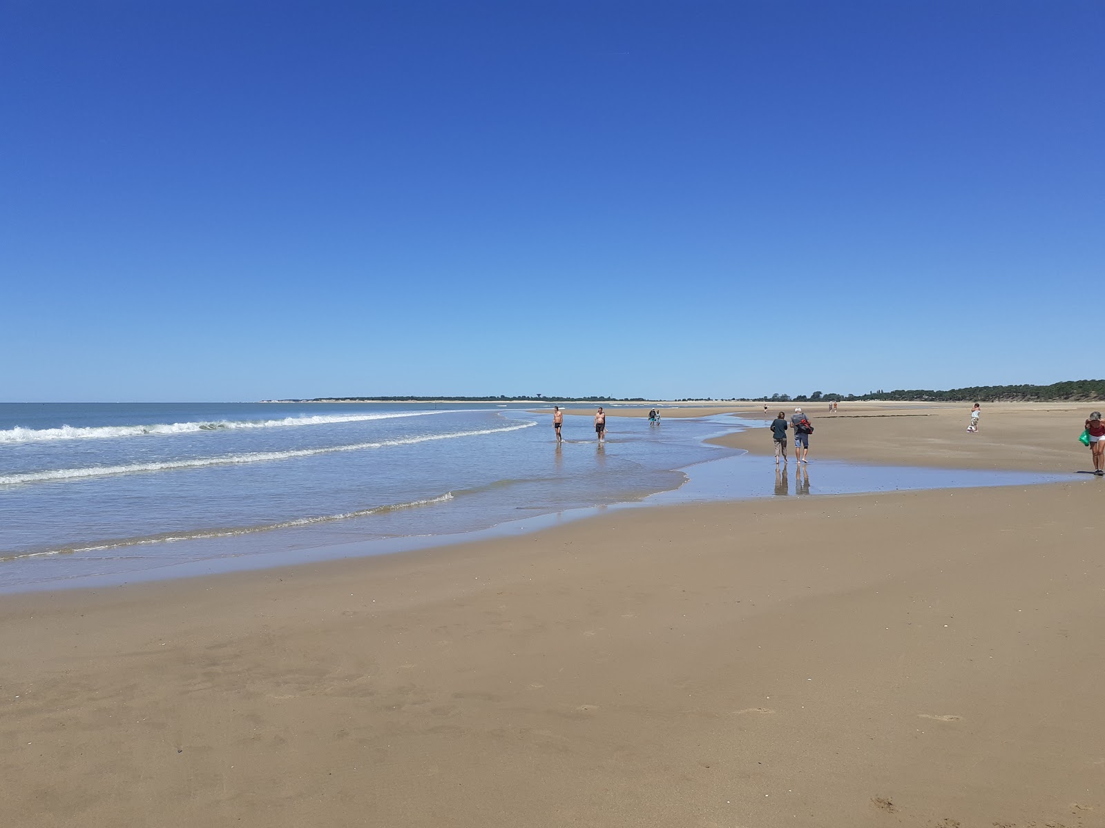 Plage de la Barrique photo #9