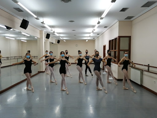 Imagen del negocio Escuela de Danza María Salgado en Logroño, La Rioja