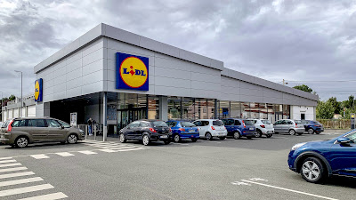 Lidl à Hénin-Beaumont