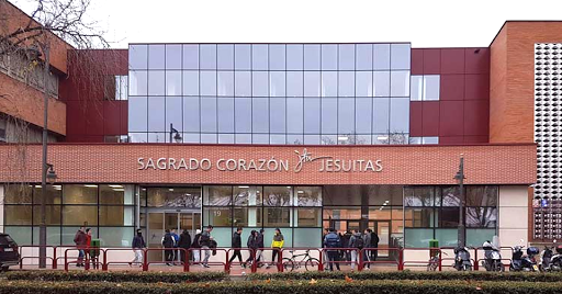 Centro Sagrado Corazón - Jesuitas, Escuela Autónoma en Logroño,La Rioja
