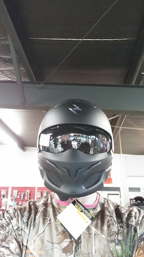 Motorcycle Dealer «Motion Cycle Sports», reviews and photos, 19189 Lake Charles Hwy, DeRidder, LA 70634, USA