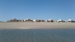 Foto di La Jolla Beach e l'insediamento