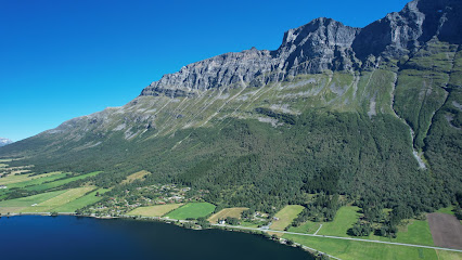 Eidsvatnet Lake