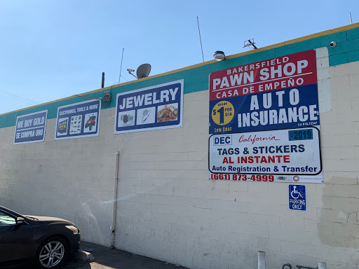 Pawn Shop «Bakersfield pawn shop», reviews and photos, 3117 Niles St, Bakersfield, CA 93306, USA