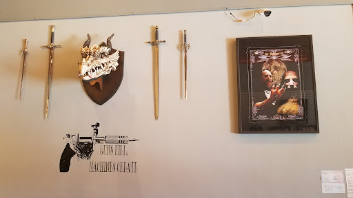 Explore interstellar tattoo ideas, creative tattoo ideas in Canon City, available at Tattoos By Richie Streate