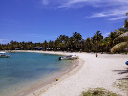 Blue Bay Beach'in fotoğrafı çok temiz temizlik seviyesi ile