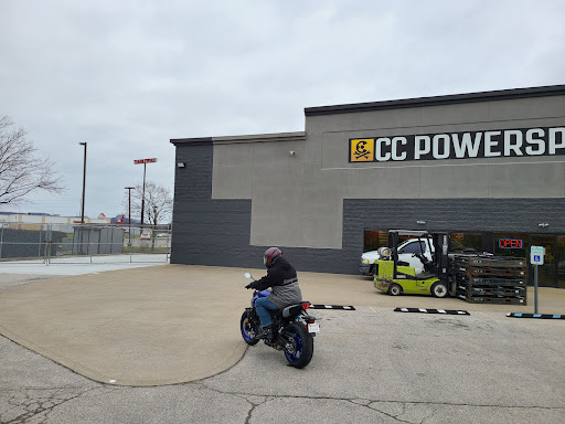 Motorcycle Dealer «CC Powersports», reviews and photos, 327 Centre Dr, Shepherdsville, KY 40165, USA