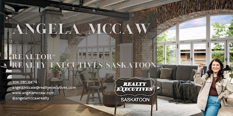Angela McCaw - Realty Executives Saskatoon