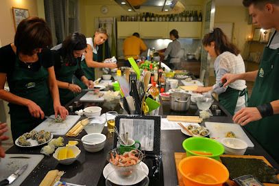 Šelma v kuchyni - kurzy vaření pro děti a dospělé