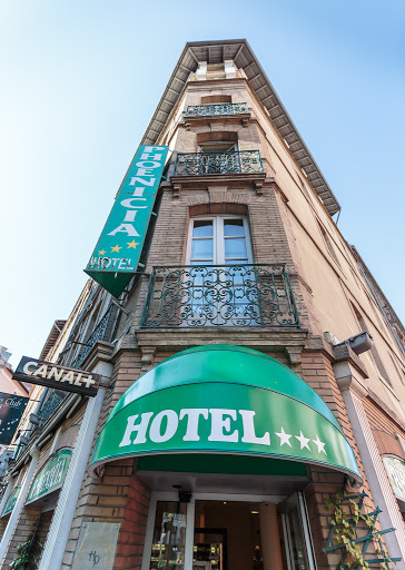 Hotels to disconnect alone Toulouse