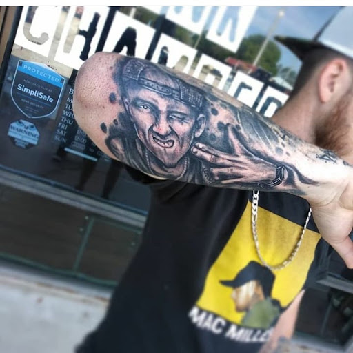 Explore vermont tattoo ideas, creative tattoo ideas in Atlantic Beach, available at The Ink Chamber Tattoo Parlor