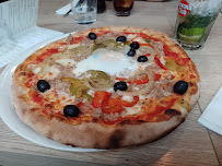 Pizza du Le SO - Restaurant Italien Montigny-le-bretonneux - Bar - Pizzeria - Saint-Quentin en Yvelines - n°20