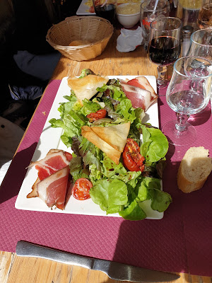 A Grand Cabane à Les Orres