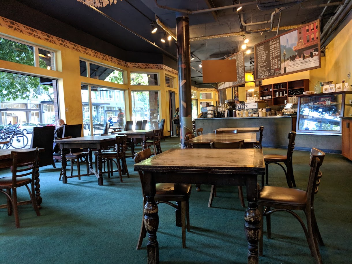 Uptown Espresso - Belltown